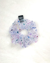 Load image into Gallery viewer, Rainbow Tulle Scrunchie
