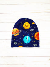 Load image into Gallery viewer, Friendly Space Slouchy Beanie
